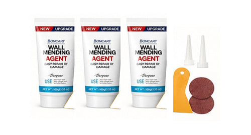 3 Tubes FixWall bundle